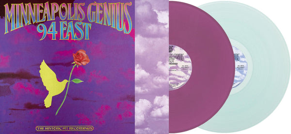 94 East Minneapolis Genius [Purple/Blue] Vinyl LP [RSD 2024]