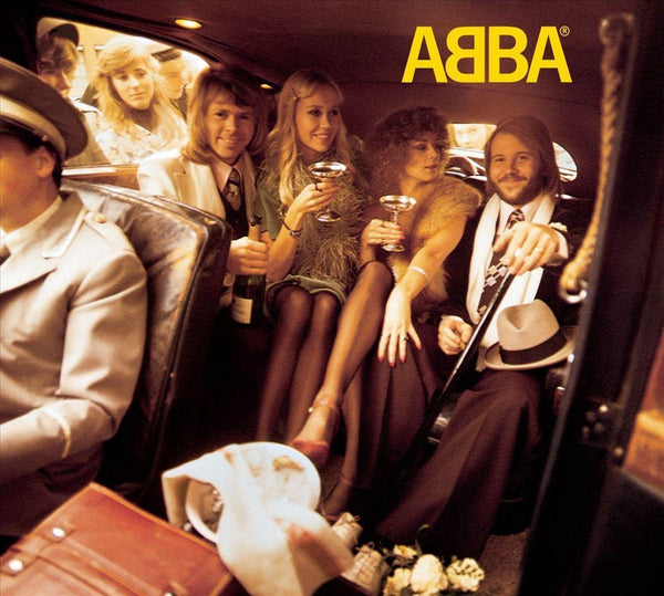 ABBA ABBA Vinyl LP