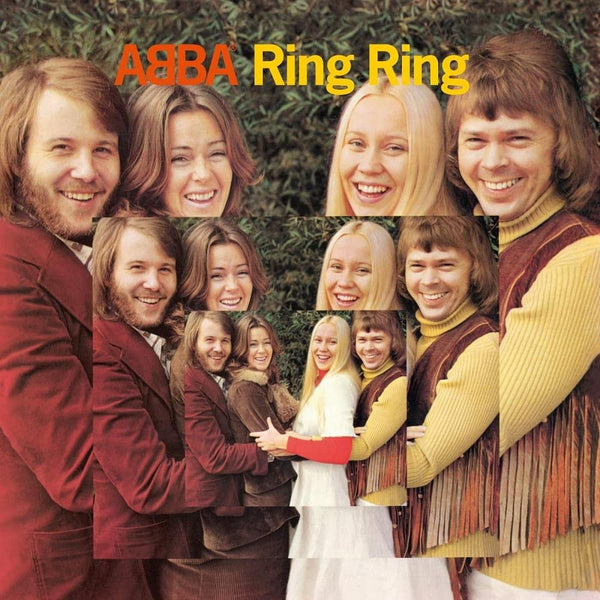ABBA Ring Ring Vinyl LP