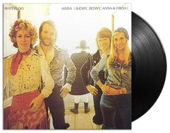 ABBA Waterloo Vinyl LP