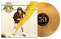 AC/DC High Voltage Vinyl LP [Gold][2024]