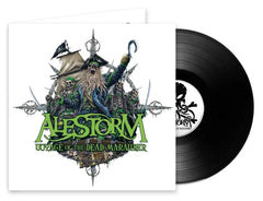 Alestorm Voyage Of The Dead Marauder Vinyl LP