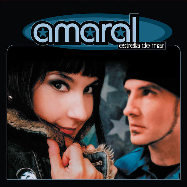 Amaral Estrella De Mar Vinyl LP