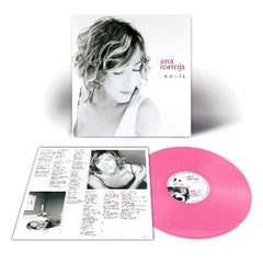 Ana Torroja Fragil Vinyl LP [Rosa]