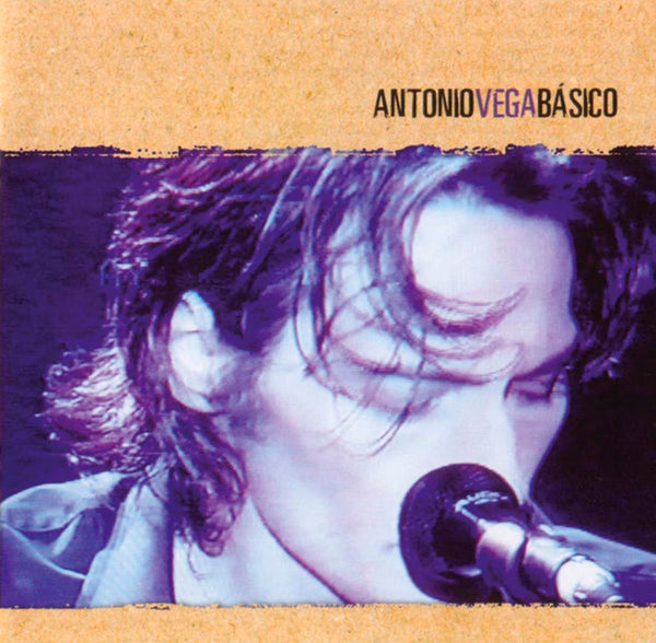 Antonio Vega Basico Vinyl LP