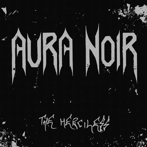 Aura Noir The Merciless CD [Importado]