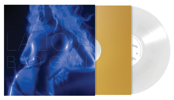 Bad Gyal La Joia Vinyl LP [Clear]