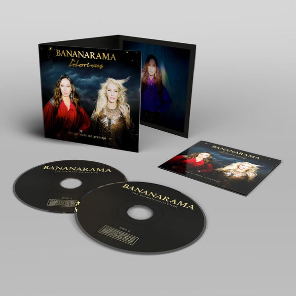 Bananarama Glorious The Ultimate Collection 2CD [Importado]