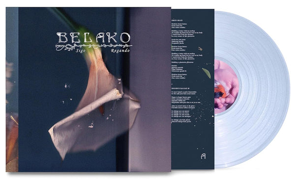 Belako Sigo Regando Vinyl LP [Clear]