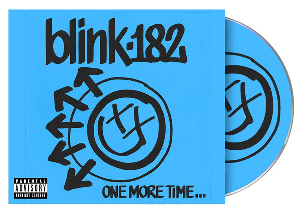 Blink-182 One More Time CD [Importado]