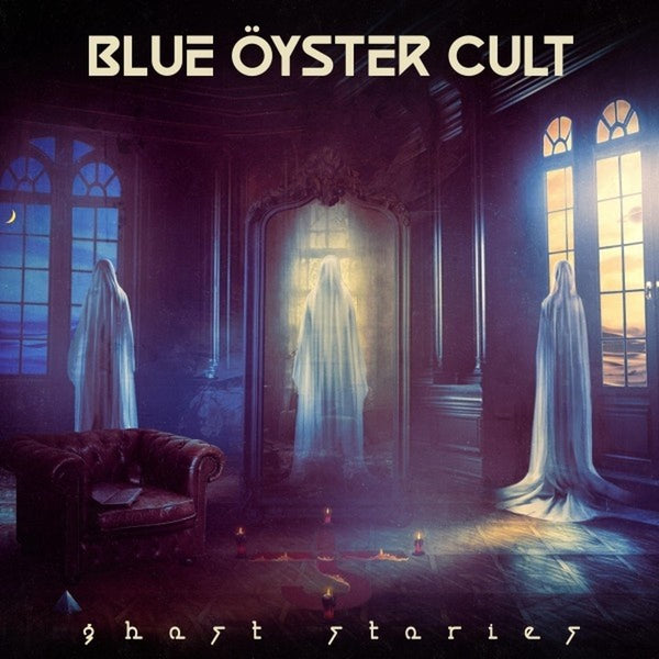 Blue Oyster Cult Ghost Stories CD [Importado]