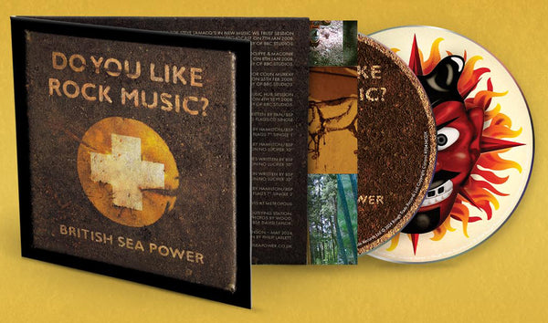 British Sea Power Do You Like Rock Music? 15th Anniversary 2CD [Importado]