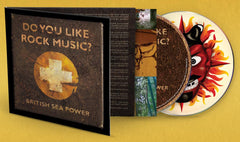 British Sea Power Do You Like Rock Music? 15th Anniversary 2CD [Importado]
