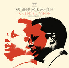 Brother Jack Mcduff Ain'T No Sunshine Vinyl LP [RSD 2024]