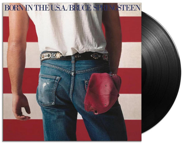Bruce Springsteen Born In The U.S.A. Vinyl LP