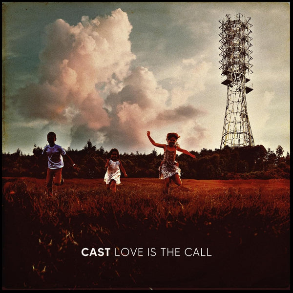 Cast Love Is The Call CD [Importado]