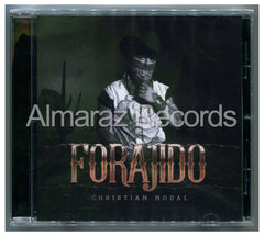 Christian Nodal Forajido CD