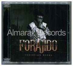 Christian Nodal Forajido CD+DVD