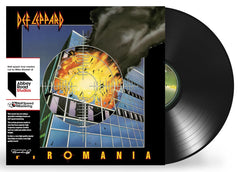 Def Leppard Pyromania 40th Anniversary Vinyl LP [Half Speed]