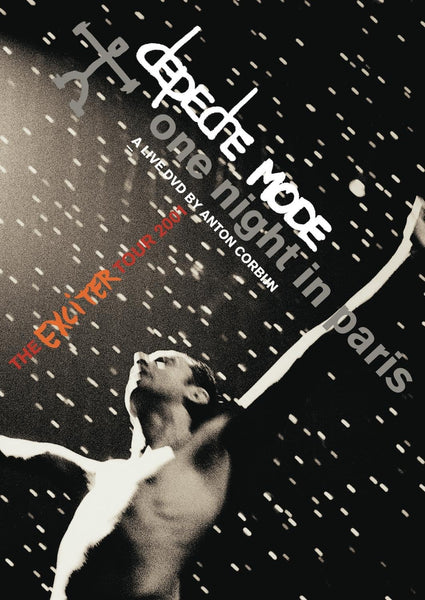Depeche Mode One Night In Paris DVD [PAL][Importado]