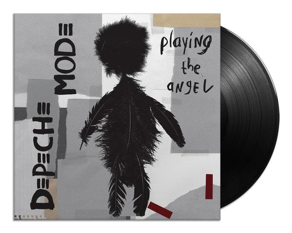 Depeche Mode Playing The Angel Vinyl LP