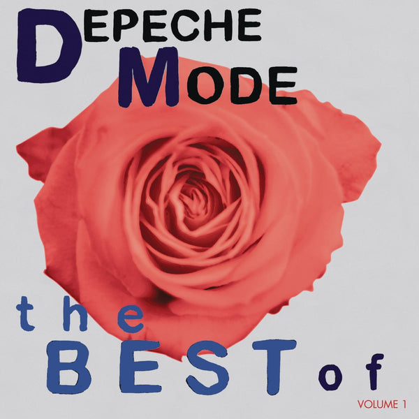 Depeche Mode The Best Of Vol. 1 CD+DVD [PAL][Importado]