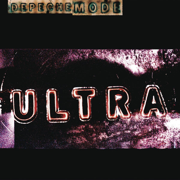 Depeche Mode Ultra CD+DVD [PAL][Importado]