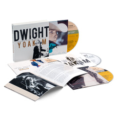 Dwight Yoakam The Beginning And Then 4CD [RSD 2024]