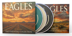 Eagles To The Limit The Essential Collection 3CD [Importado]