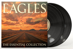 Eagles To The Limit The Essential Collection Vinyl LP
