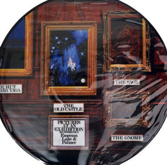 Emerson Lake & Palmer Pictures At An Exhibition Vinyl LP [Picture Disc][RSD 2024]