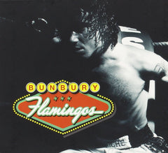 Enrique Bunbury Flamingos Vinyl LP