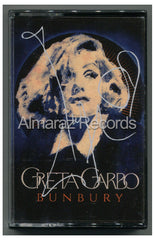 Enrique Bunbury Greta Garbo Cassette [K7][Firmado]