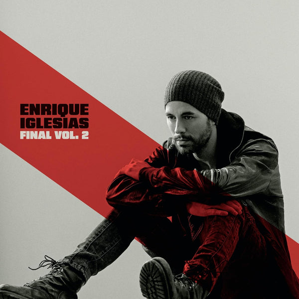Enrique Iglesias Final Vol. 2 CD [Importado]