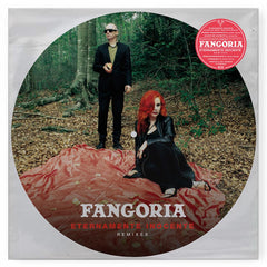 Fangoria Eternamente Inocente Remixes Vinyl 12"