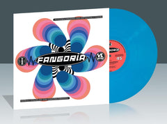 Fangoria Hagamos Algo Superficial Y Vulgar Vinyl EP 12" [Azul]