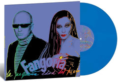 Fangoria La Pequeña Edad Del Hielo Vinyl 12" [Azul]