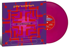 Fangoria Salvame Vinyl 12" [Violeta]
