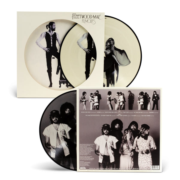 Fleetwood Mac Rumours Vinyl LP [Picture Disc][RSD 2024]