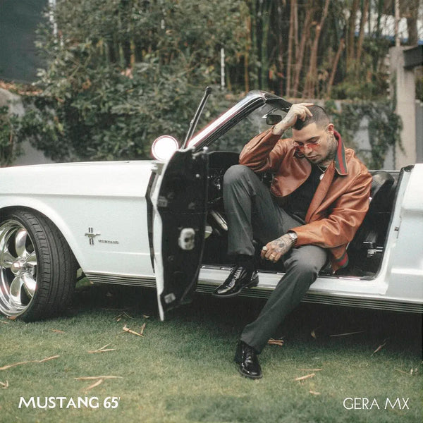 Gera Mx Mustang 65 CD
