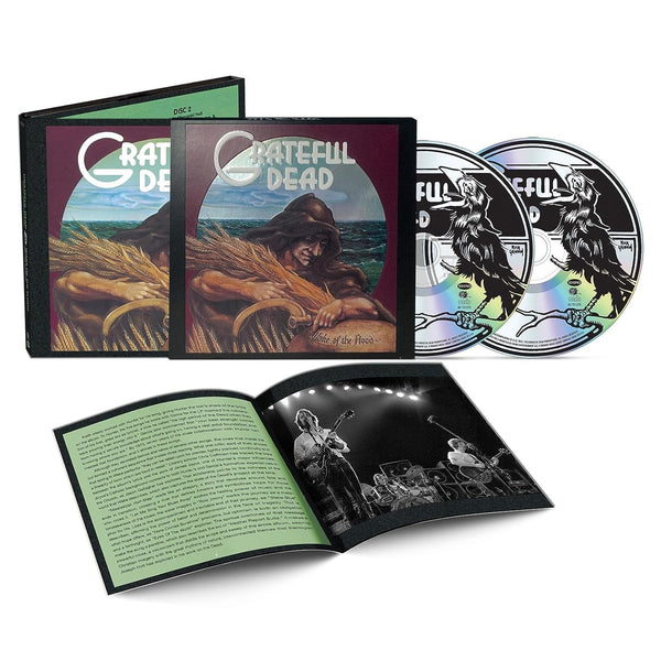 Grateful Dead Wake Of The Flood 50th Anniversary 2CD [Importado]