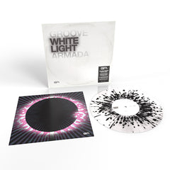 Groove Armada White Light Vinyl LP [White/Black Splatter][RSD 2024]