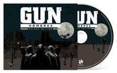 Gun Hombres Deluxe CD [Importado]