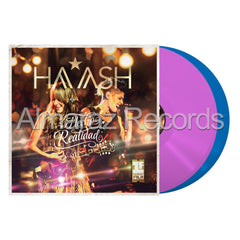 Ha-Ash Primera Fila Vinyl LP [Rosa/Azul]
