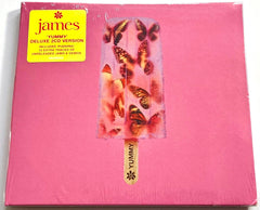 James Yummy Deluxe 2CD [Importado]
