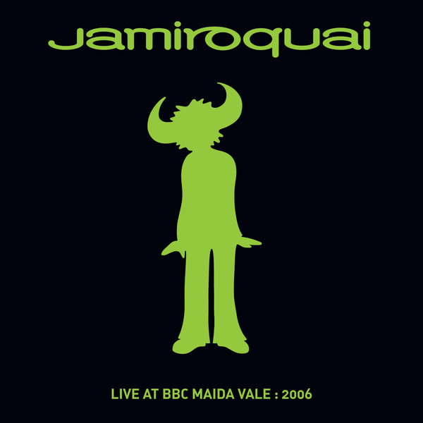 Jamiroquai Live At BBC Maida Vale Vinyl 12" [Neon Green][RSD 2024]