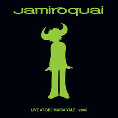 Jamiroquai Live At BBC Maida Vale Vinyl 12" [Neon Green][RSD 2024]