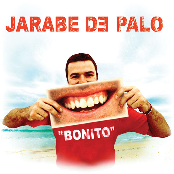 Jarabe De Palo Bonito Vinyl LP