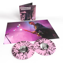 Johnny Marr Adrenalin Baby Vinyl LP [Pink/Black Splatter]