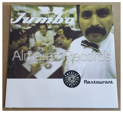 Jumbo Restaurant Vinyl LP